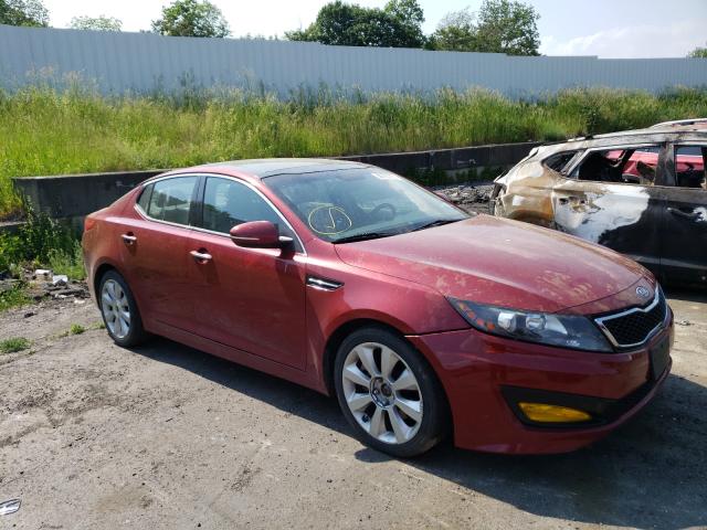 Kia Optima sx (2011)