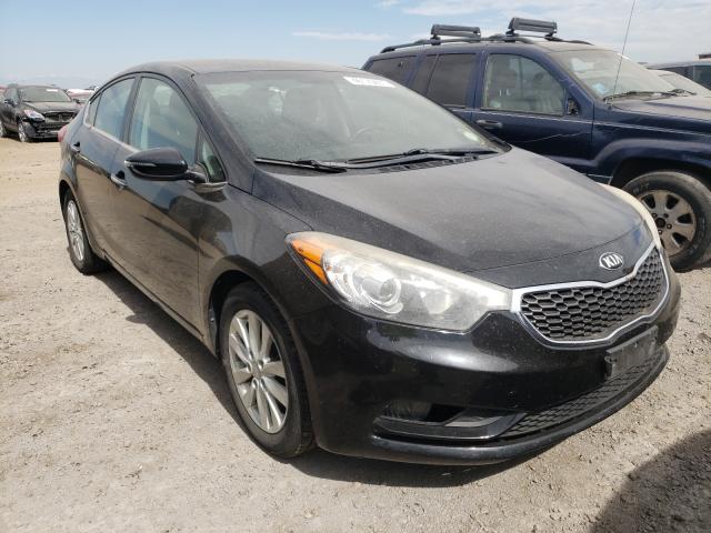 Kia Forte (2014)