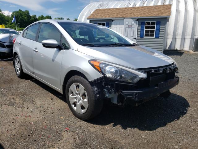 Kia Forte lx (2014)