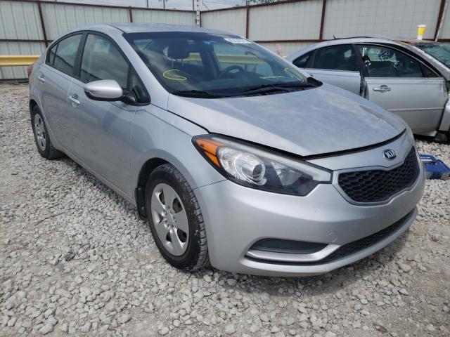 Kia Forte lx (2015)