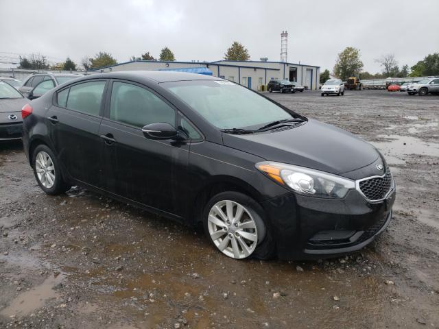 Kia Forte lx (2016)