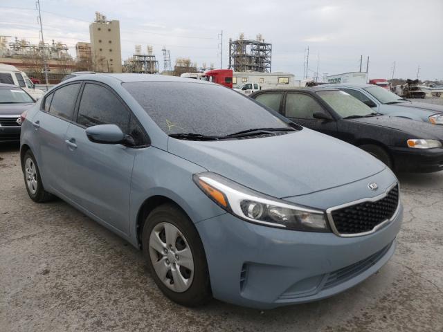 Kia Forte lx (2017)