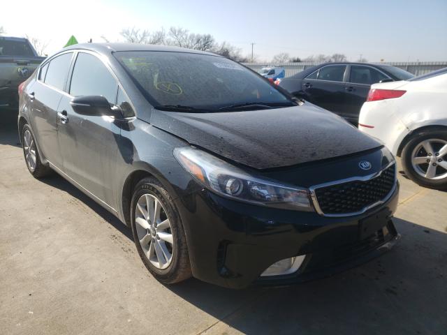 Kia Forte lx (2017)