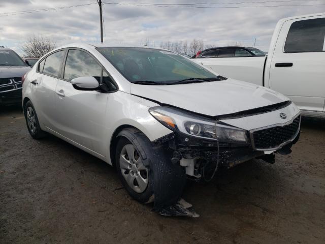 Kia Forte lx (2017)