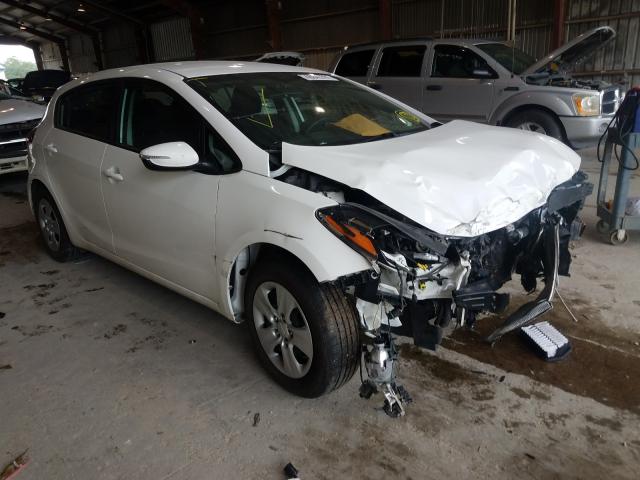 Kia Forte lx (2017)