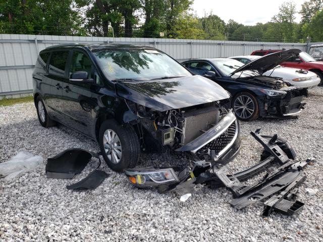 Kia Sedona (2017)