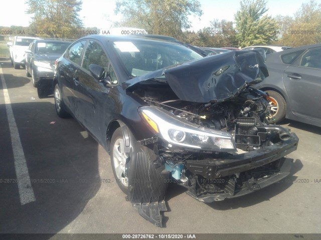 Kia Forte (2018)