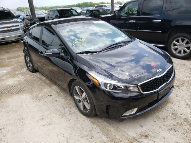Kia Forte lx (2018)