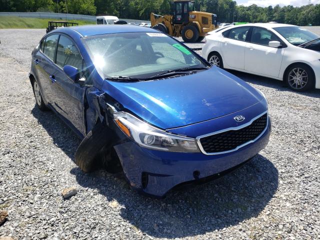 Kia Forte lx (2018)