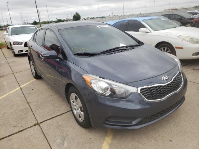 Kia Forte lx (2015)