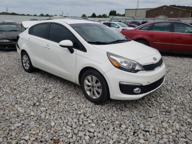 Kia Rio ex (2016)