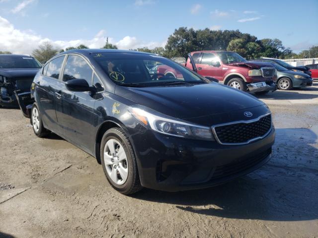 Kia Forte lx (2017)