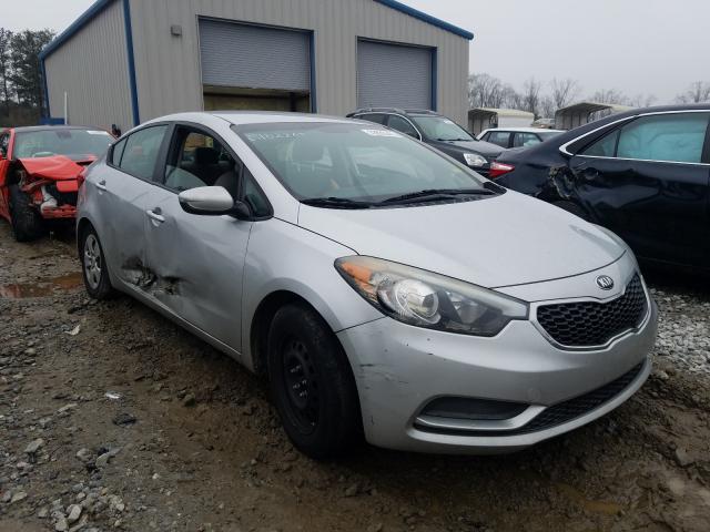 Kia Forte lx (2015)