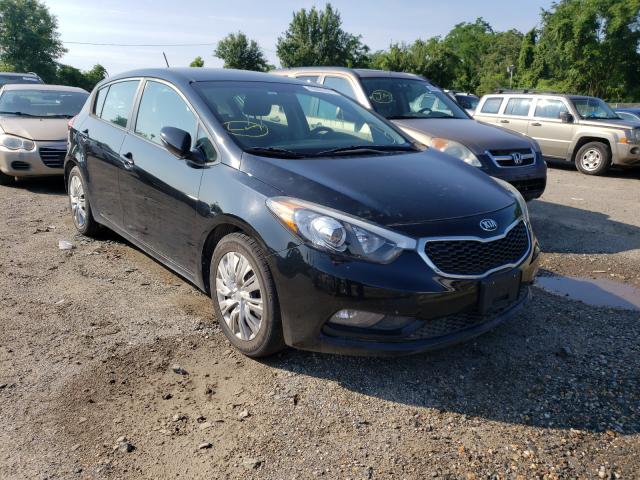 Kia Forte lx (2016)