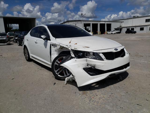 Kia Optima sx (2013)