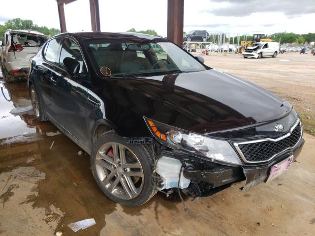 Kia Optima sx (2013)