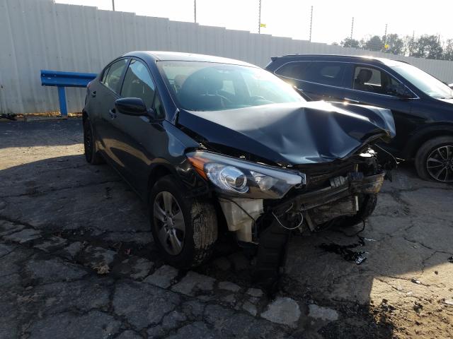 Kia Forte lx (2014)