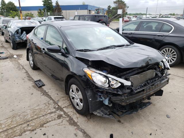 Kia Forte lx (2014)