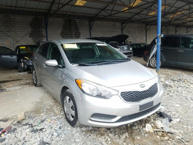 Kia Forte lx (2014)