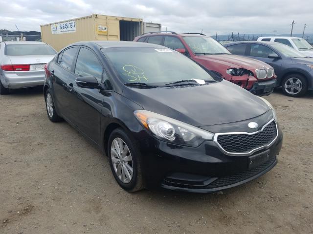 Kia Forte lx (2014)