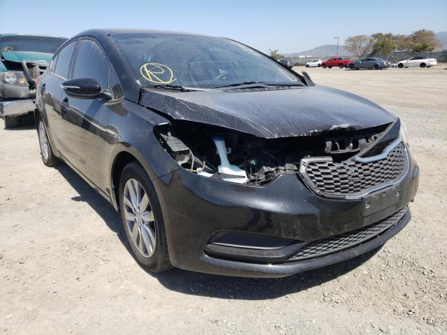 Kia Forte lx (2016)