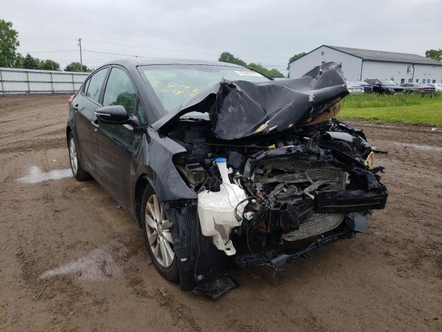 Kia Forte lx (2016)