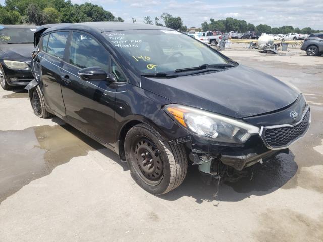 Kia Forte lx (2016)