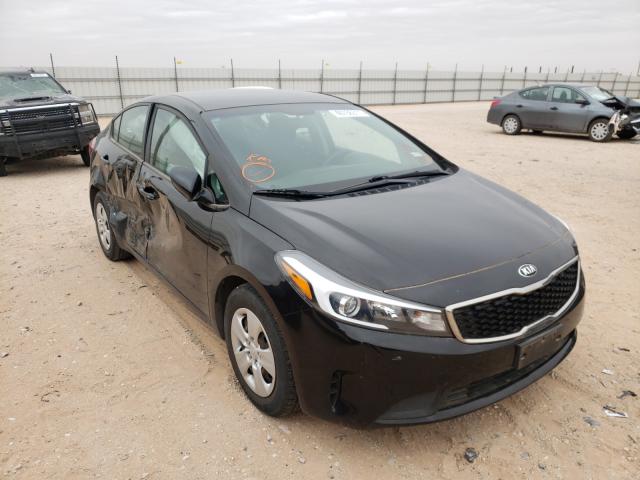 Kia Forte (2017)