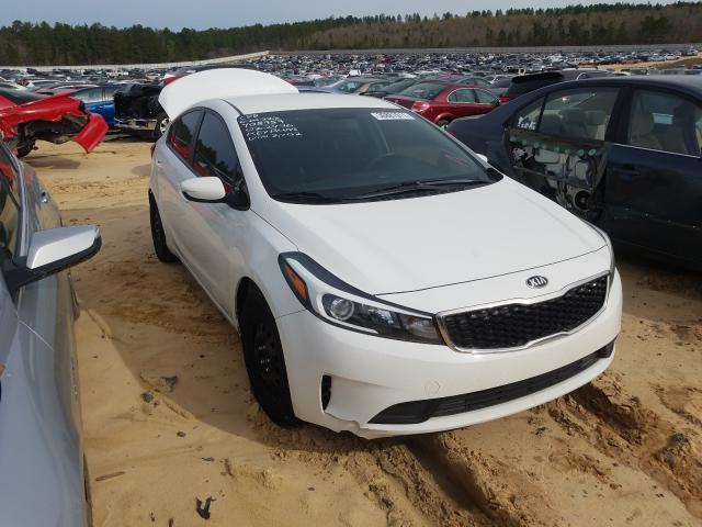 Kia Forte lx (2017)