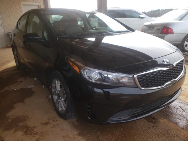 Kia Forte lx (2017)