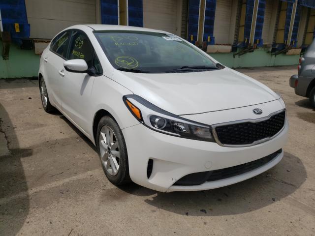 Kia Forte lx (2017)