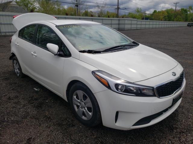 Kia Forte lx (2018)