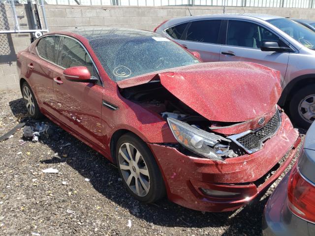 Kia Optima sx (2012)