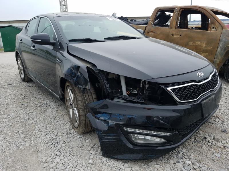 Kia Optima sx (2013)