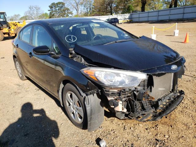 Kia Forte lx (2014)
