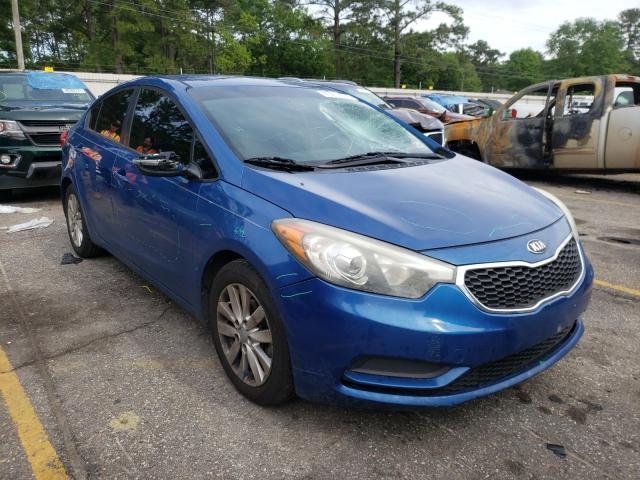 Kia Forte lx (2014)