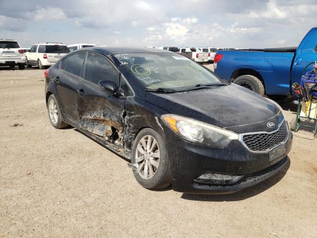 Kia Forte lx (2014)