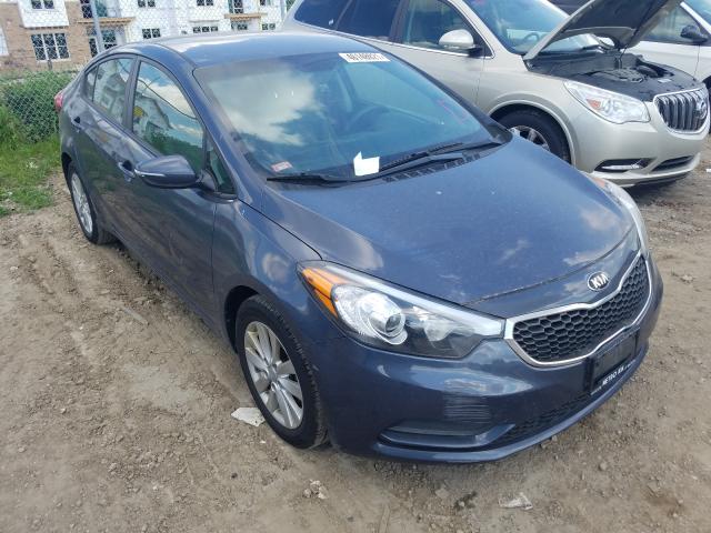 Kia Forte lx (2014)