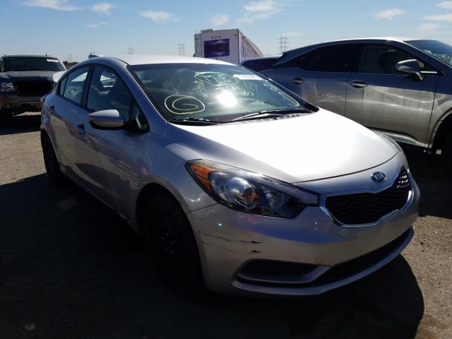 Kia Forte lx (2015)