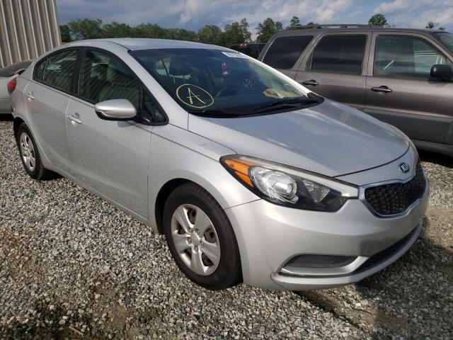 Kia Forte lx (2015)