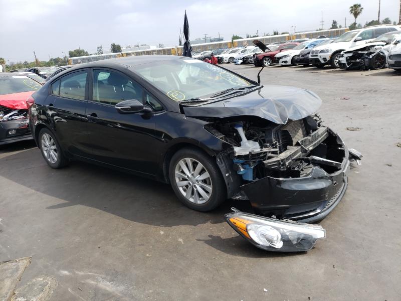 Kia Forte lx (2015)