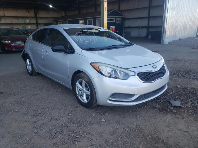 Kia Forte lx (2015)