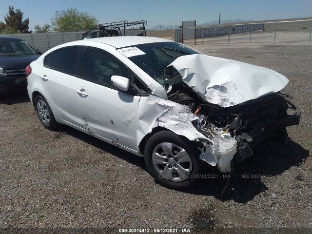 Kia Forte (2016)