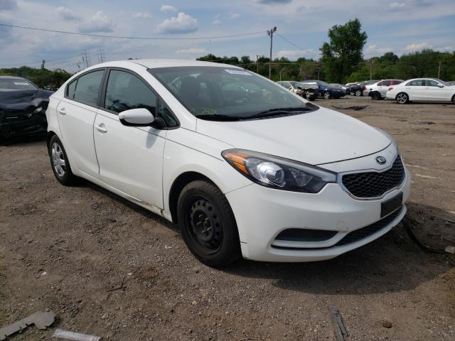 Kia Forte lx (2016)