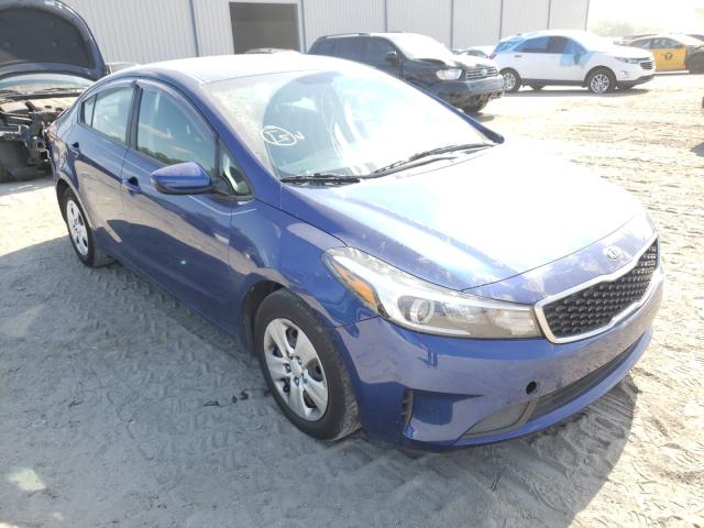 Kia Forte lx (2017)