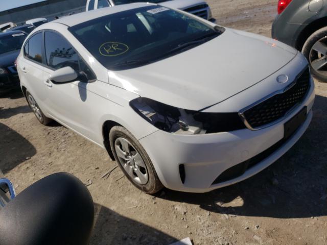 Kia Forte lx (2018)