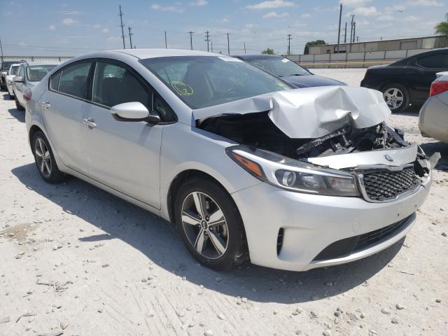 Kia Forte lx (2018)