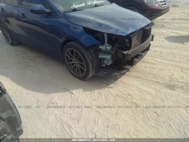Kia Forte (2019)