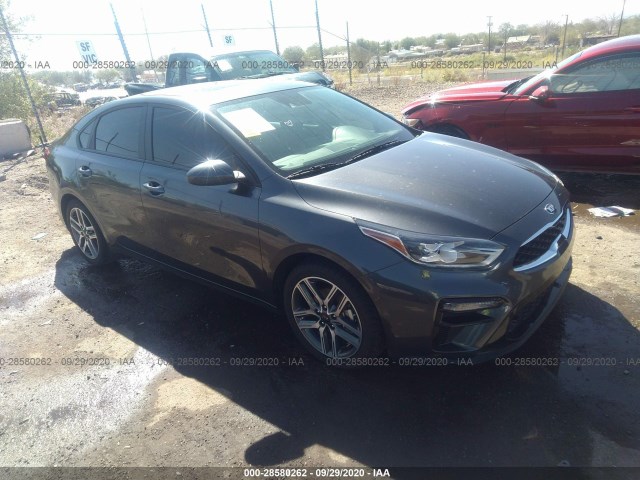 Kia Forte (2019)