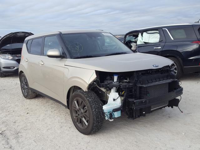 Kia Soul ex (2020)